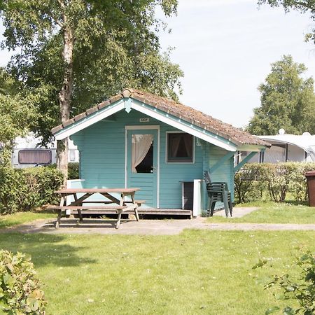Camping Kleine Belterwijde, Trekkershut Eksteriør bilde