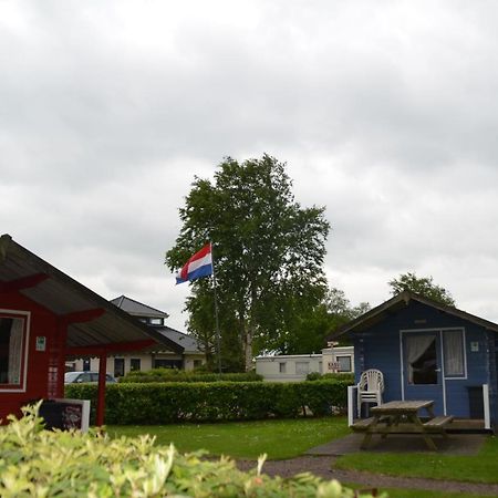Camping Kleine Belterwijde, Trekkershut Eksteriør bilde