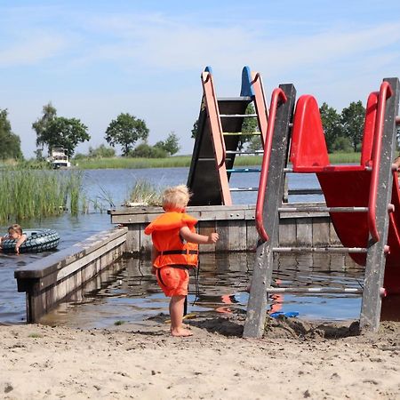Camping Kleine Belterwijde, Trekkershut Eksteriør bilde