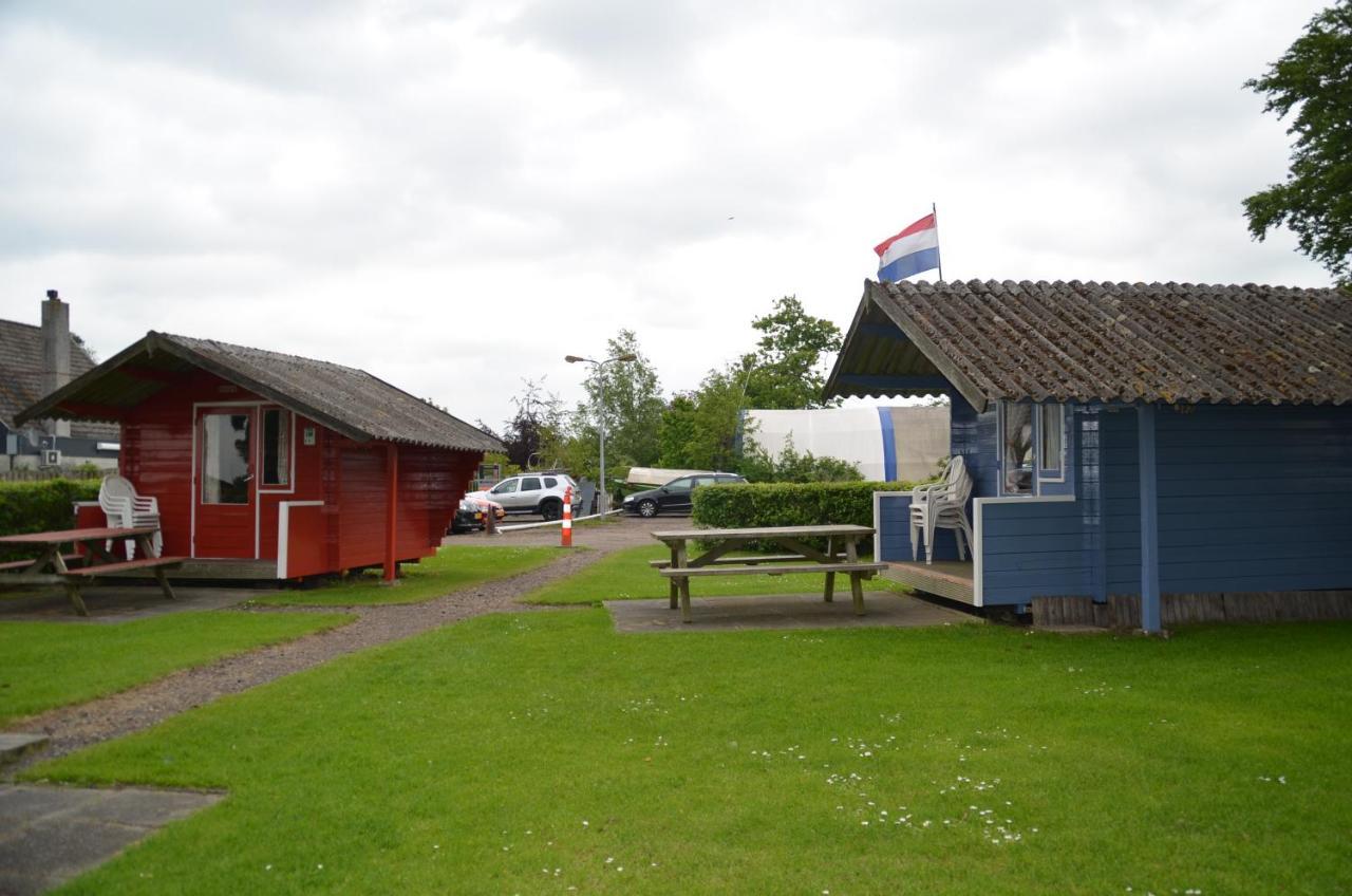 Camping Kleine Belterwijde, Trekkershut Eksteriør bilde